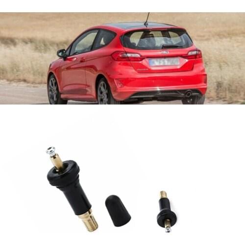 10 Pcs Sensor Valve For Ford Fiesta Van Galaxy Stem TPMS Tire Accessories High Quality