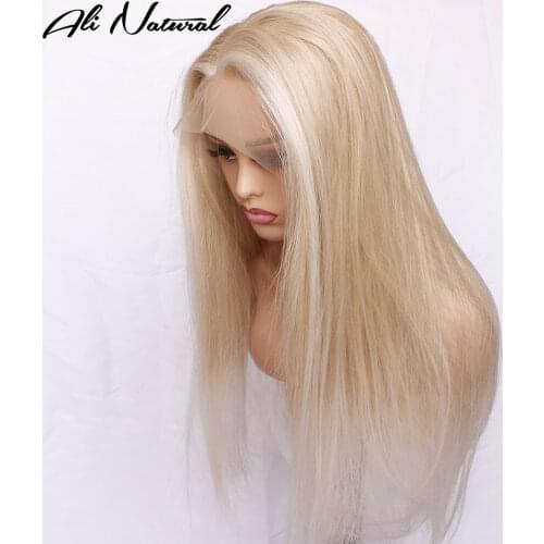 Curly Wigs ALI NATURAL China