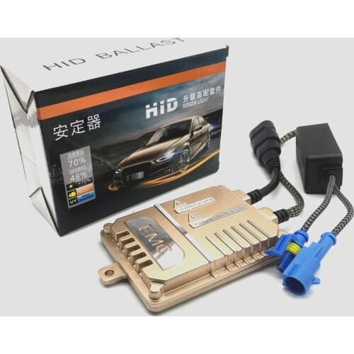 1Pcs 35W DC Xenon ignition unit block H1 H4 H7 H11 H3 9005 9006 880 9012 HID Ballast Car Headlight Electronic Ballasts