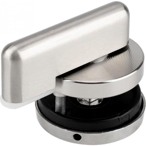 Zinc Alloy Door Lock Bolt Vacant Engaged Privacy Indicator Door Lock Latch for Home Public Toilet WC Bathroom