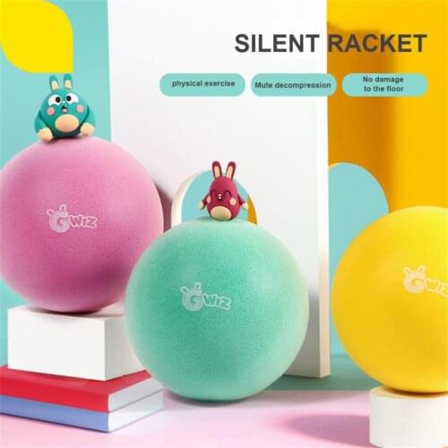 100 Childrens Party Toys Solid Rubber Bouncing Ball Bouncing Childrens Competition Games Parent-child Interaction Outdoor Toys