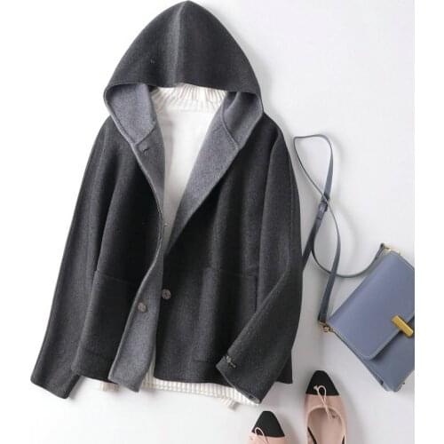 Женские короткие куртки EOENKKY China At AliExpress