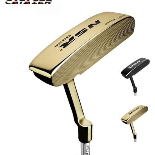 Golf Clubs NSR integration Stainless Steel Shaft Golfing Traning Equipment Unisex golf Putter Club Driving Irons