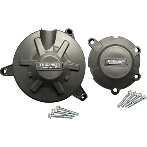 Motorcycles Engine Protection Cover Alternator Covers Case for GB Racing Case for Aprilia RSV4 R 2010-2019 / RSV4 RR 2015-2018