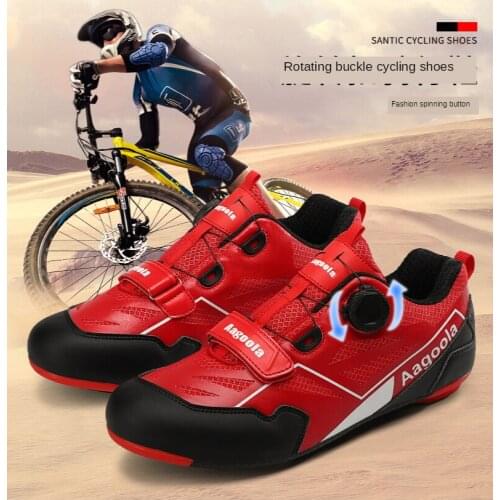 R.xjian brand selling high-quality road bike shoes unisex mountain road bike shoes racing bike sports shoes size 36-48