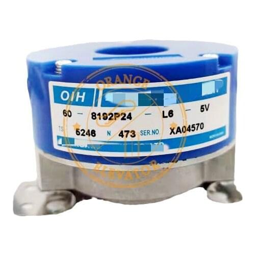 Elevator encoder TS5246N473 OIH60-8192P24-L6-5V