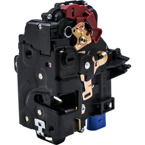 FOR VW GOLF MK5 JETTA MK3 TOURAN TOUAREG REAR LEFT DOOR LOCK ACTUATOR For Volkswagen Golf Skoda Octavia Seat Toledo III