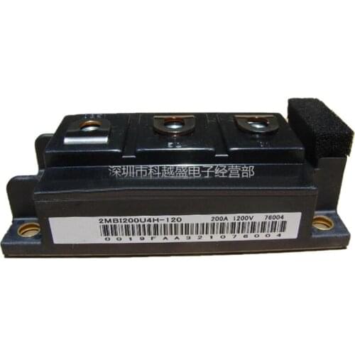 2MBI200U4H-120 Module Original, Can Provide Product Test Video