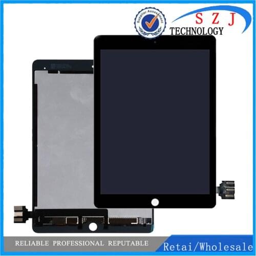 New LCD Display For iPad Pro 9.7 inch For iPad 9.7 A1673 A1674 A1675 Touch Screen Digitizer Assembly Replacement