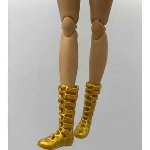 Doll shoes toy shoes high heels flat shoes accessories for your barbie dolls BBY1