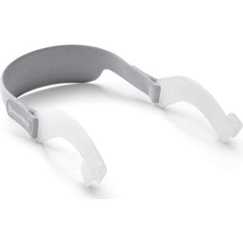 Original Headgear with Arms for Cpap Dreamwear Nasal Pillow Mask Head Strap Only Headgear Without Pillow And Frame