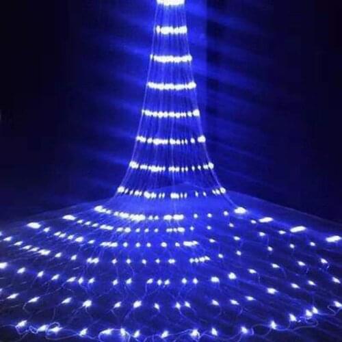PAMNNY LED Garlands Icicles