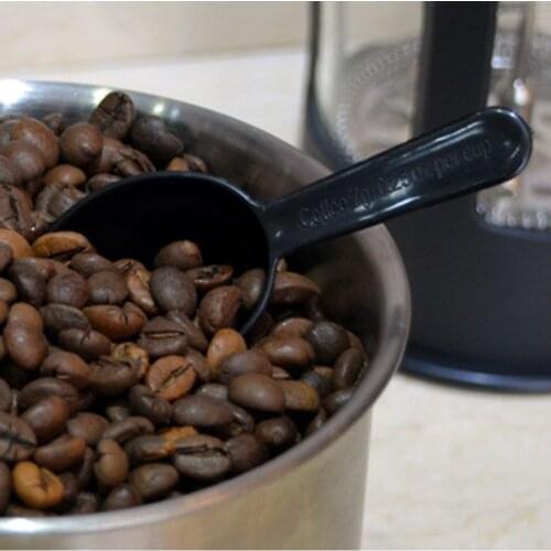 Plastic Food Spoon Convenient Coffee Scoop 7g Baking Spoons Powder Drinkware Tools