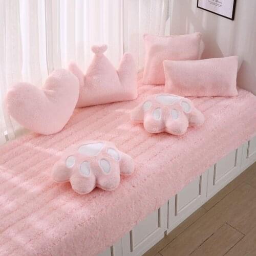 Party Adult Decoracion Colchon Tatami Outdoor Bed Cojine Sofa Cushion Home Decor Cojin Coussin Decoration Balcony Window Bay Mat