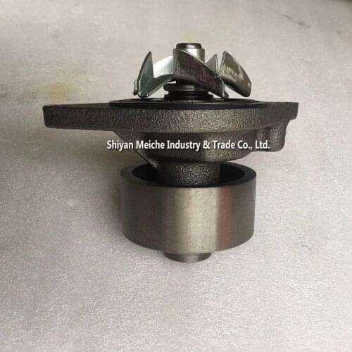 Heavy Duty Truck 6BT5.9 6BTAA5.9 4BT 4B Engine Water Pump Fiber 3286275 3285410 3924127