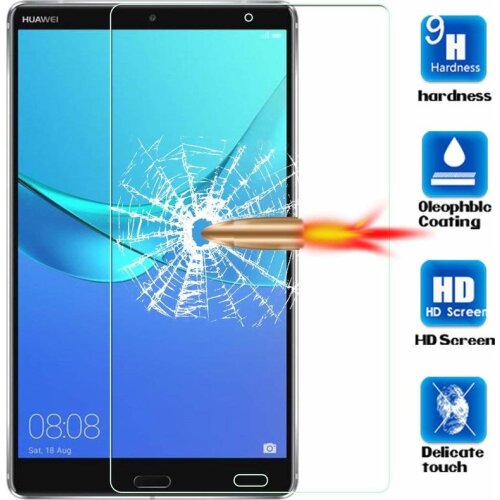 Tempered Glass Screen Protector For Huawei MediaPad M5 8.4" 10.8 inch M5 Pro SHT-W09 SHT-AL09 CMR-AL09 CMR-W09 Tablet Glass Film