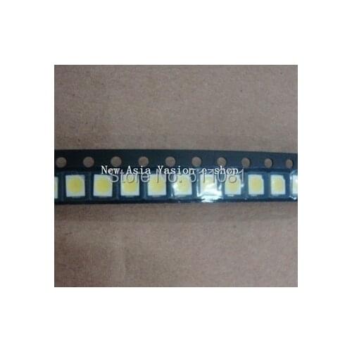 100pcs SMD 3528 1210 CHIP White LED LEDs Lamp Light SMT