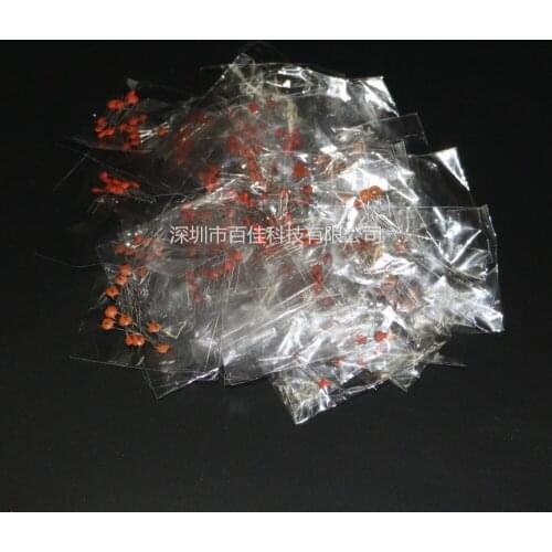 1000pcs 50 kinds × 20pcs 1pf - 0.1uf commonly used ceramic capacitor packs
