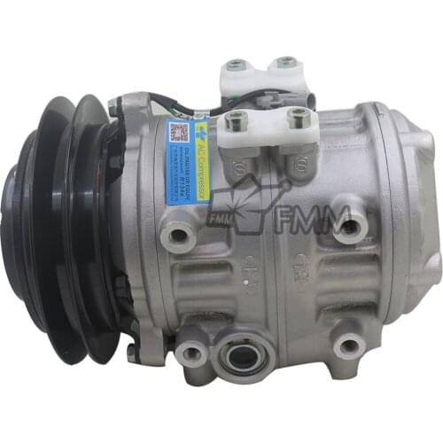 10P30B air conditioning auto ac compressor for toyota Coster bus