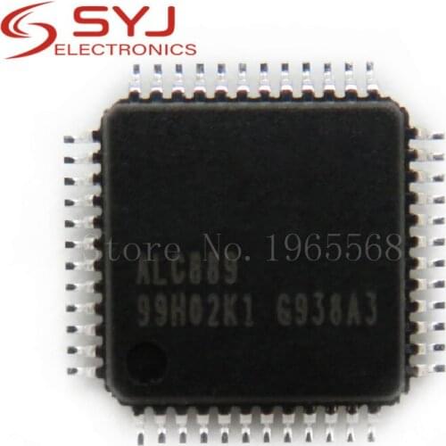 5pcs/lot ALC889X ALC889 QFP-48 In Stock