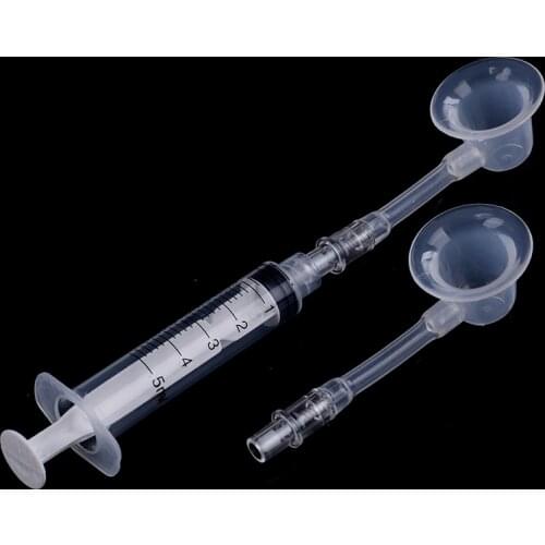 1Set Nipple Aspirator Feeding Sucking Puller Shaper for Flat Inverted Nipples Treatment Redress Correction Niplette Attractor