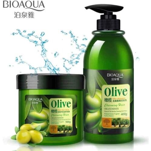 BIOAOUA Hair Masks