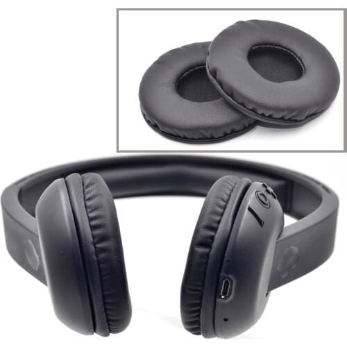 Defean Replacement uproar earpads PU Leather Cushion Cover Earpads Earmuffs for Skullcandy Uproar Wireless Headset