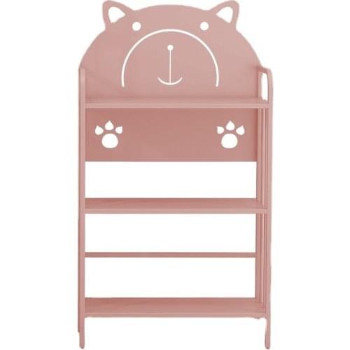 Childrens Bookcase Student Minimalist Picture Book Rack Household Storage Rack Storage Rack