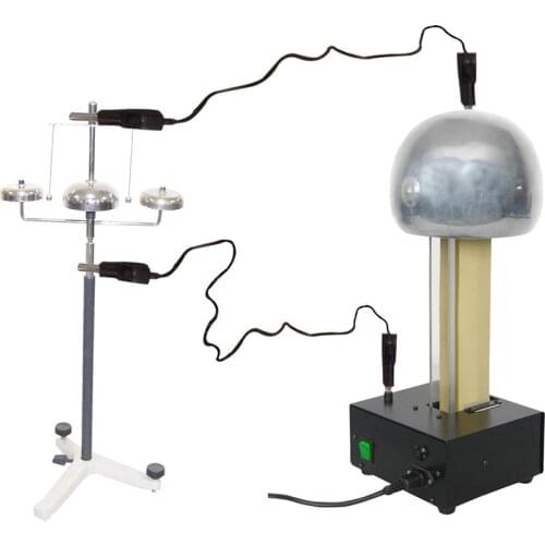 VAN DE GRAAFF GENERATOR