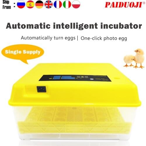HT-96 Automatic Eggs Incubator DIY Constant Temperature Eggs Incubation Box Accessories Egg Incubator Controller Accessories