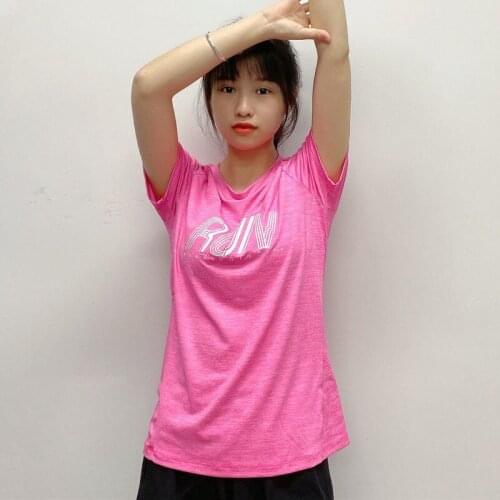 Two Piece Set Women Yoga Sports Suit Womens Fitness Loose Top Quick Drying Clothes Conjuntos De Mujer Ensemble Femme