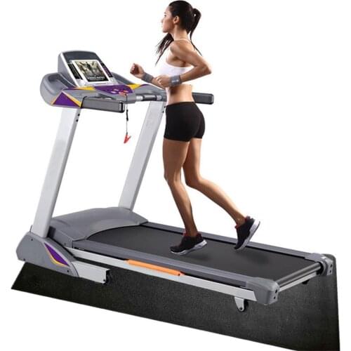 150x75cm Walking Pad Mat For Treadmill Protect Floor Anti-skid Quiet Exercise Workout For Fitness Equipments Shock Absorbing Pad