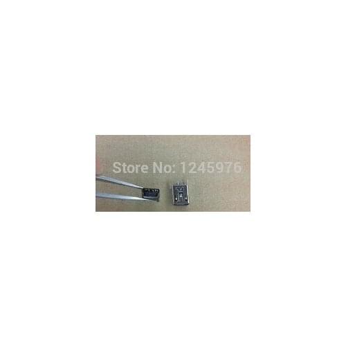 Free shipping 20PCS Micro 5pin usb connector for repair mobile