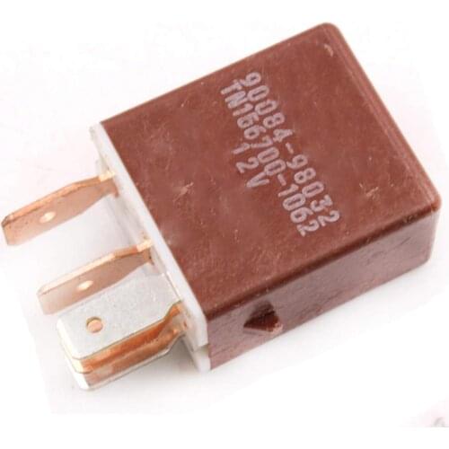 Multi Purpose Relay 9008498032 TN1567001062 for Toyota Lexus Scion