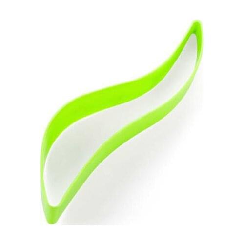 The New Style One-piece Cake Slicer Candy Color Cake Cutter Baking Tools Convenient Cake Tools Free Shipping