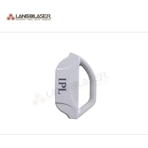 IPL hand piece plastic case , IPL laser handle shell