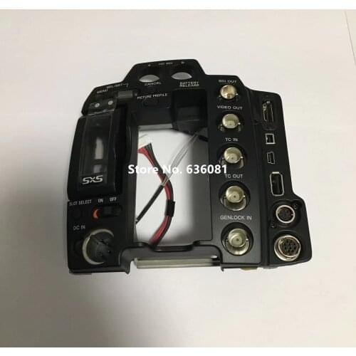 Repair Parts Rear Panel With SDI Interface For Sony PMW-F3