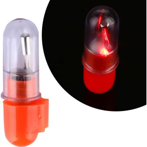 1/4pcs LED Lighting Fish Signal alarm Fishing Electronic Alarm Fish Bite Alarm Fishing Bell Alarm Fishing Tools Bait Rod