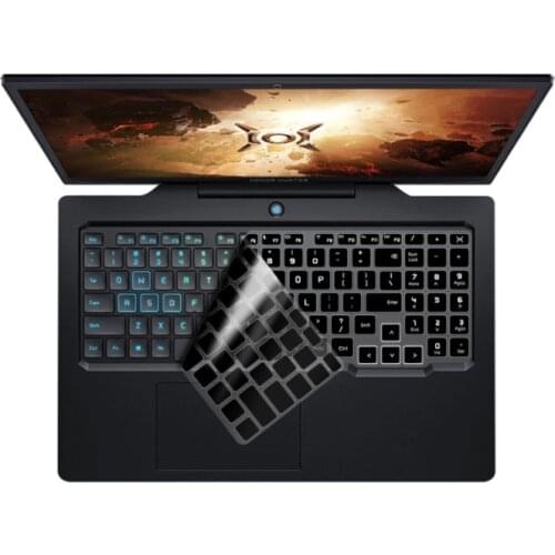 Silicone laptop KeyBoard cover Skin For HUAWEI HONOR HUNTER V700