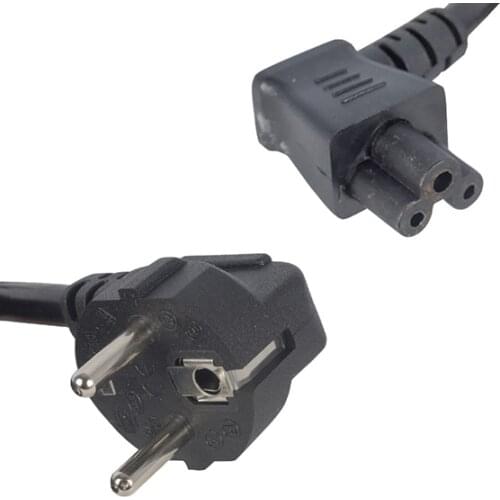 3 X0.75MM L TYPE 90 DEGREE 1.8 METER POWER CLOVER CABLE