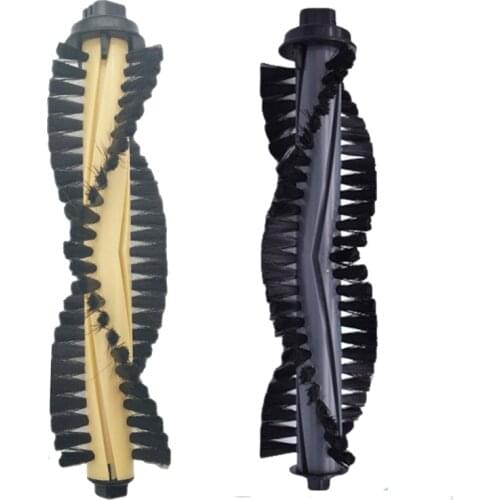 Vacuum Accessories Main Brush For Chuwi ilife A40 A4S A4 Vacuum Cleaner Parts Chuwi ilife a4s Roller Brush Replacement Parts