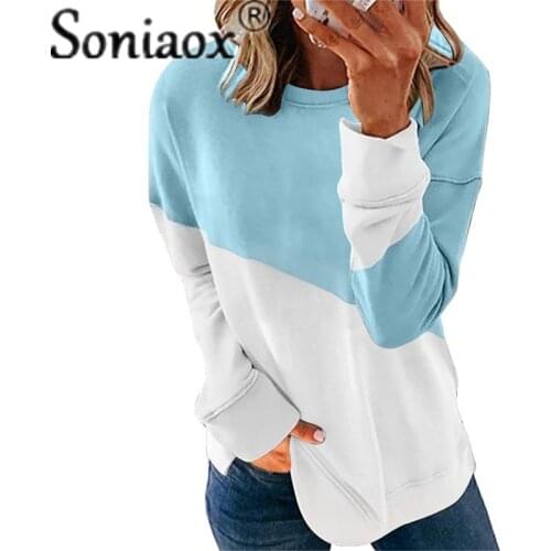 Soniaox Sweatshirts For Women