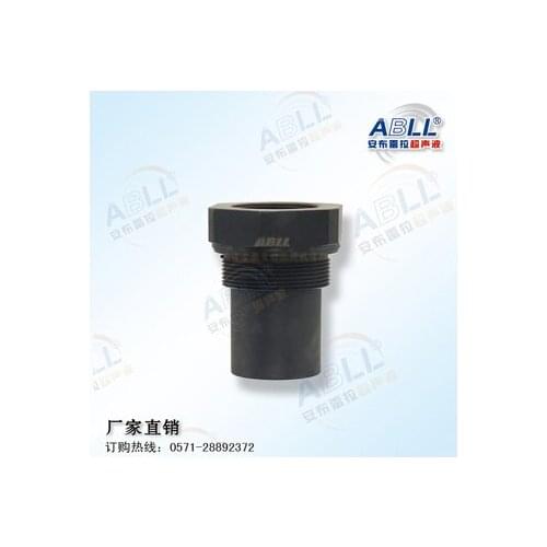 Ultrasonic liquid level Meter Transducer Ambrera 12m range ranging Transducer F Type DYA-34-12F