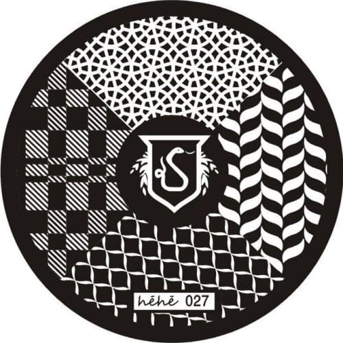 High Quality 72Designs hehe1-072 nail template Nail Art Polish Stamp Stamping Manicure Image Plates Accessories Set Kit 30pc