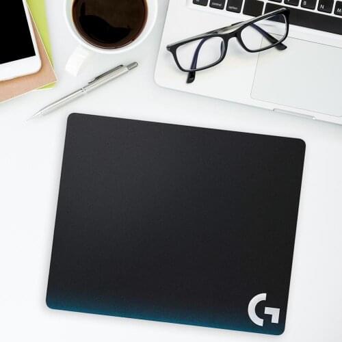 Logitech G440 Hard Gaming Mouse Pad For High DPI Gaming Mousepad Desk Mat Gamer Mice Mause Pad For Desktop PC Laptop Video Game