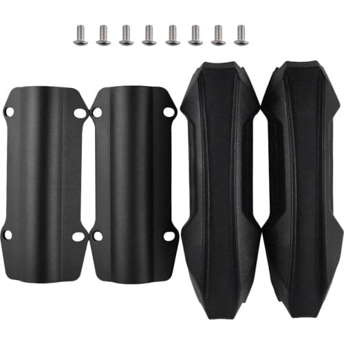 25mm Engine Guard Crash Bar Block Bumper Protector for BMW R1250GS F800GS