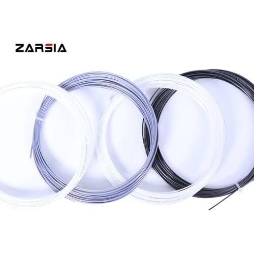 3pcs ZARSIA TINGKIN POWER POLYGON 17 tennis racket string Free shipping