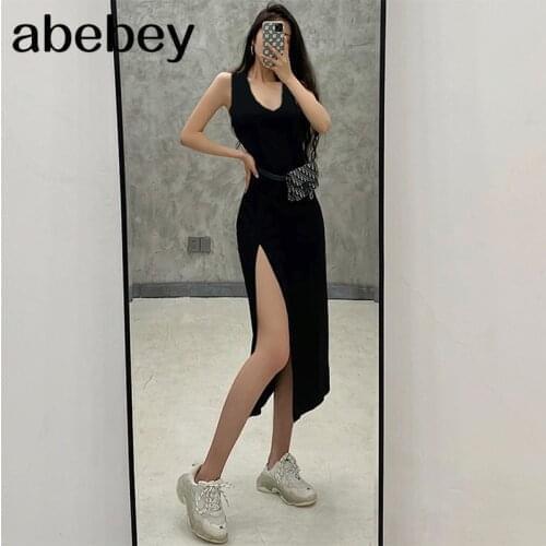 Abebey Fashionable Knitted Dresses