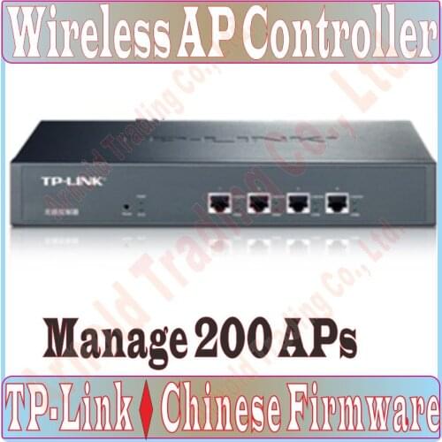 Chin-Firmwar Wireless Access Controller Wireless AP controller to manage WiFi AP ac AP controller WiFi controller Manage 200 APs