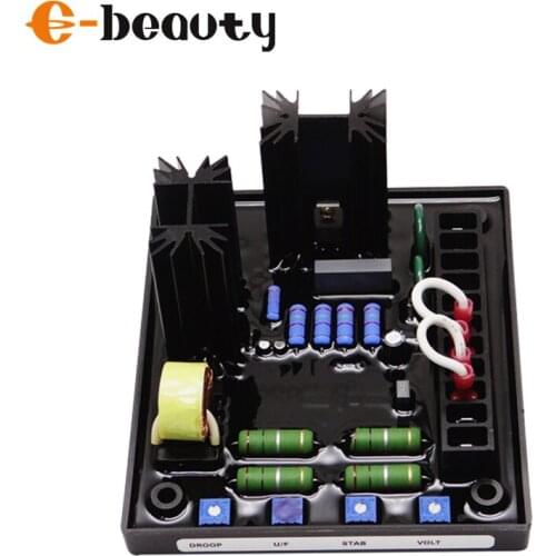 Generator Voltage Regulator AVR AVC63-7 AVC63-7F Automatic Power Supply